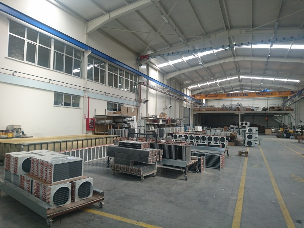OUR FACTORY